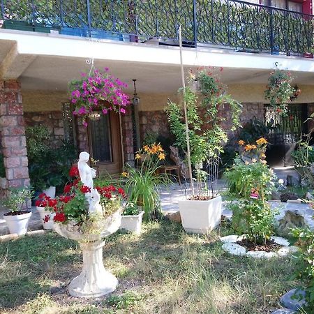 Appartement 48 M2 Avec Jardin Au Rdc Dans Villa A 5 Min A Pied Des Thermes De Vernet-Les-Bains, Location De Samedi A Samedi Exteriör bild