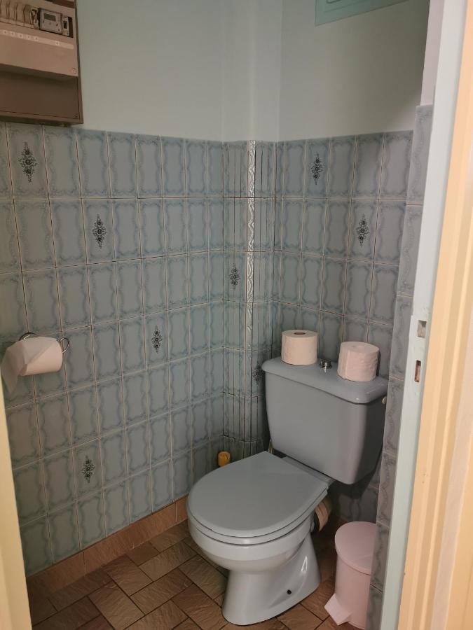 Appartement 48 M2 Avec Jardin Au Rdc Dans Villa A 5 Min A Pied Des Thermes De Vernet-Les-Bains, Location De Samedi A Samedi Exteriör bild