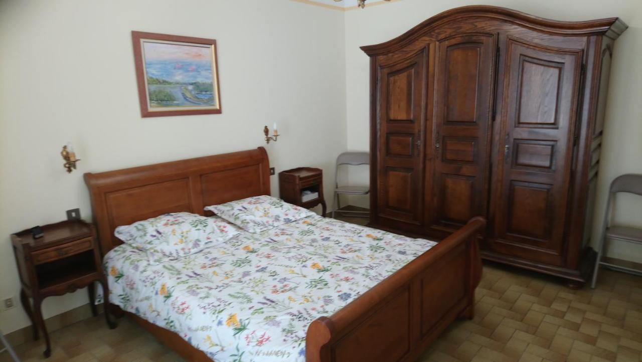 Appartement 48 M2 Avec Jardin Au Rdc Dans Villa A 5 Min A Pied Des Thermes De Vernet-Les-Bains, Location De Samedi A Samedi Exteriör bild