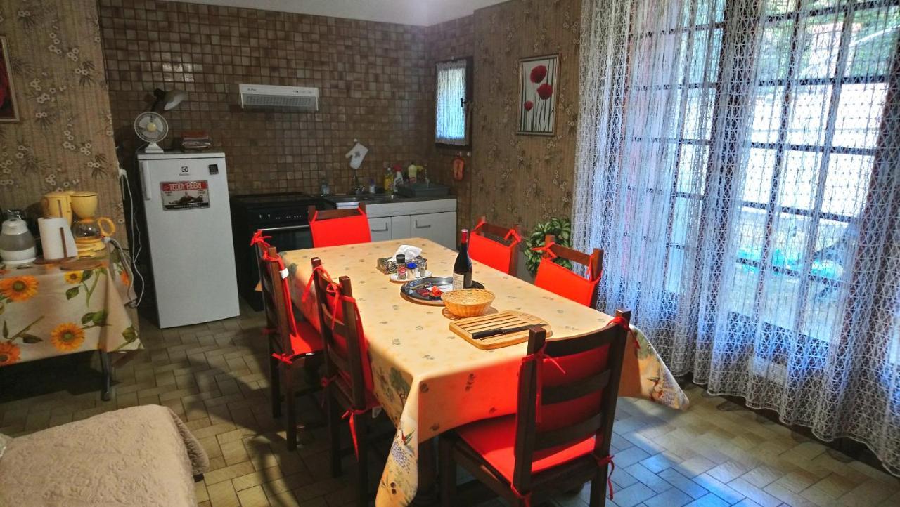 Appartement 48 M2 Avec Jardin Au Rdc Dans Villa A 5 Min A Pied Des Thermes De Vernet-Les-Bains, Location De Samedi A Samedi Exteriör bild