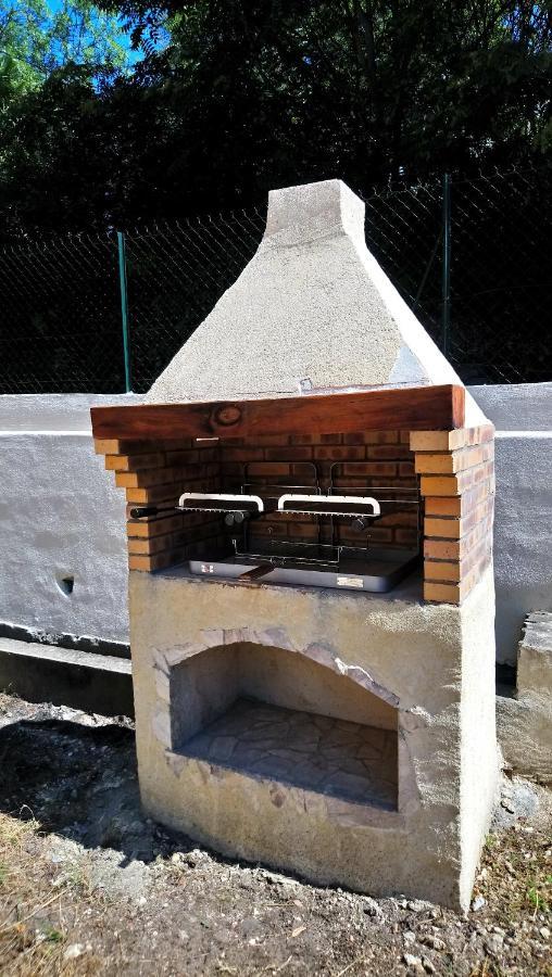 Appartement 48 M2 Avec Jardin Au Rdc Dans Villa A 5 Min A Pied Des Thermes De Vernet-Les-Bains, Location De Samedi A Samedi Exteriör bild